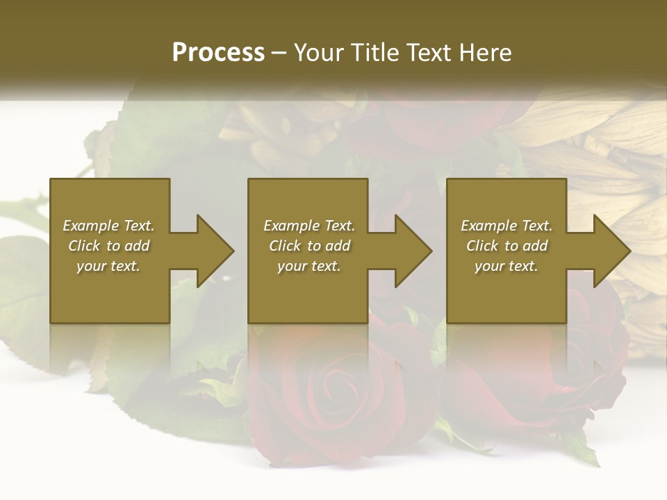 Electric House Industry PowerPoint Template