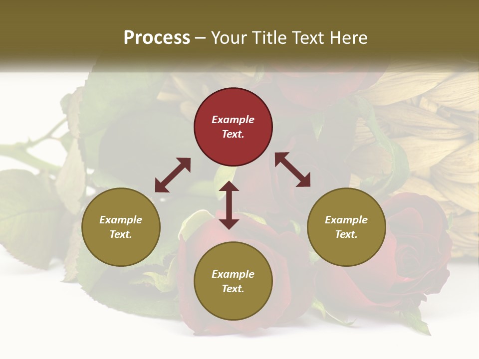 Electric House Industry PowerPoint Template