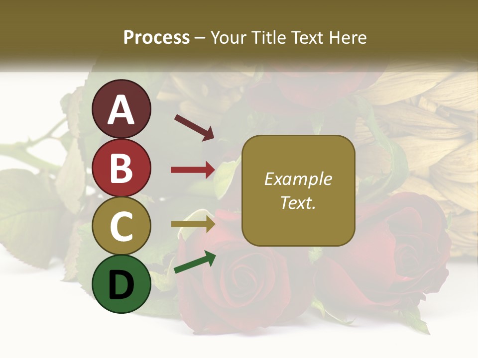 Electric House Industry PowerPoint Template