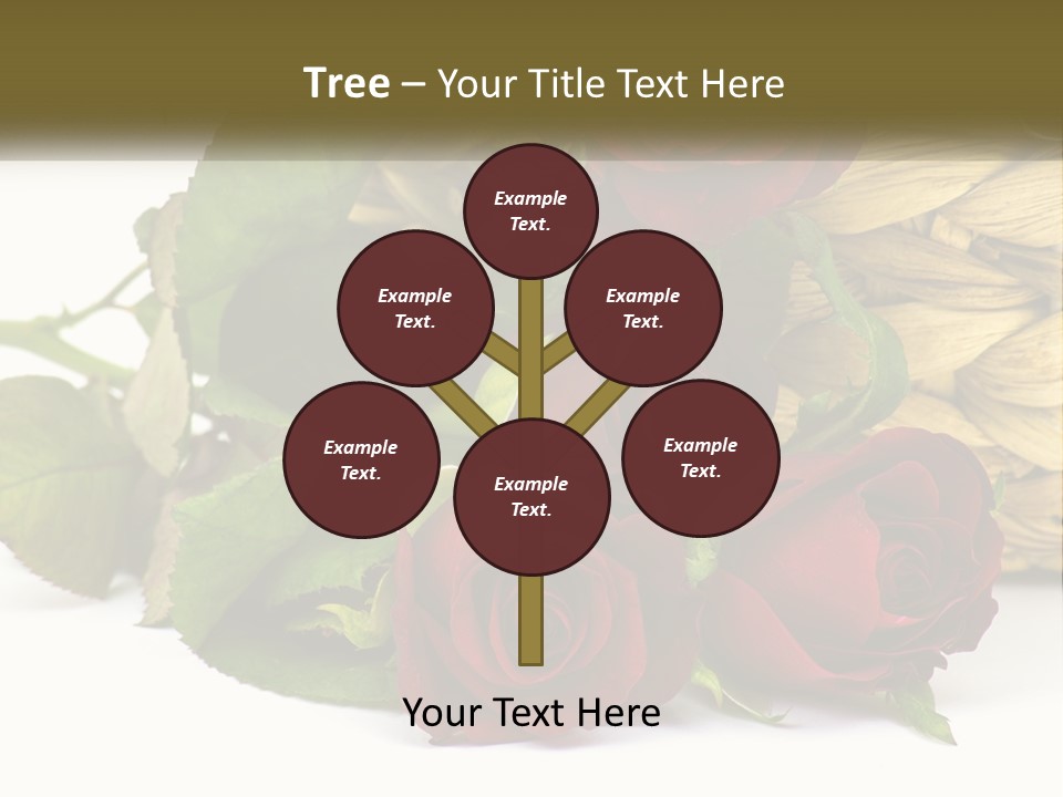 Electric House Industry PowerPoint Template