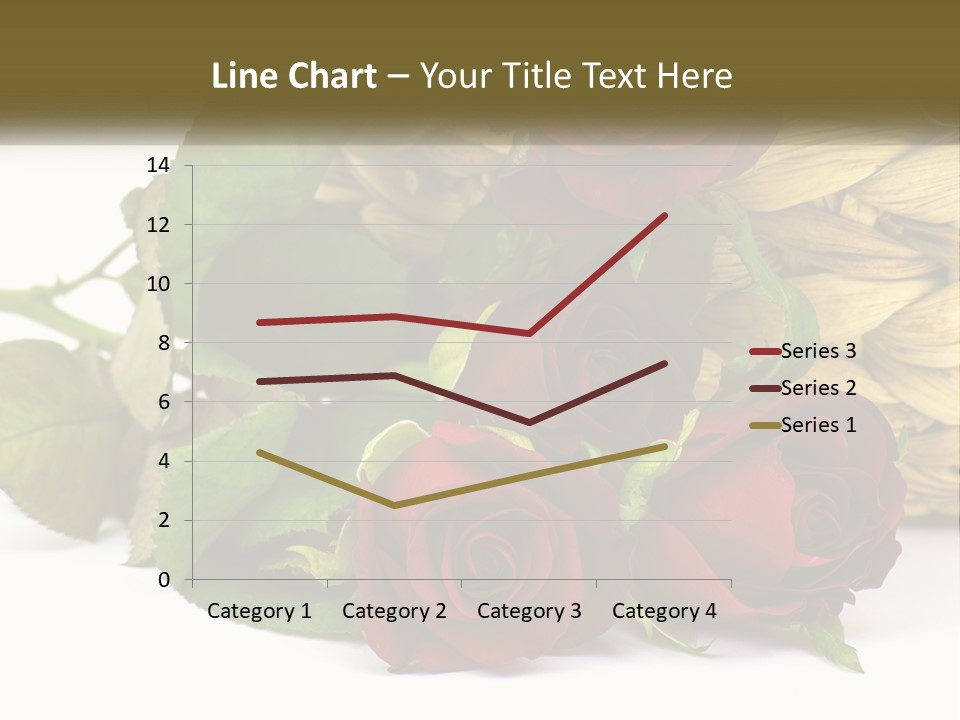 Electric House Industry PowerPoint Template