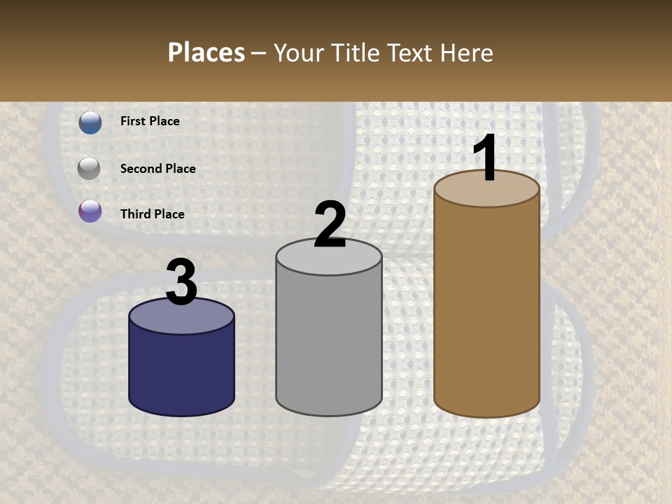 Electricity Power Unit PowerPoint Template