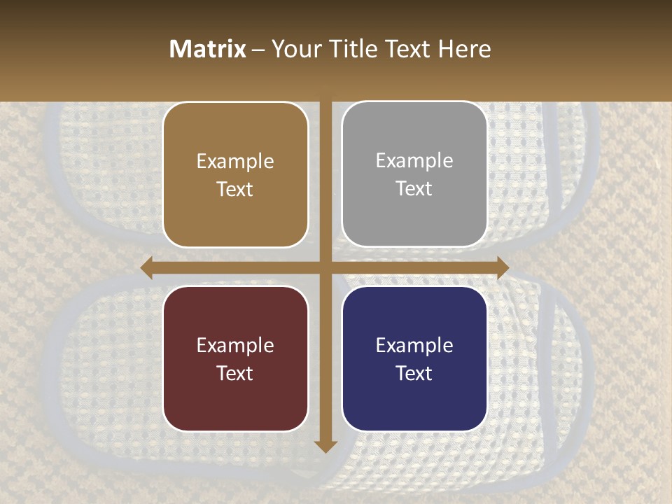 Electricity Power Unit PowerPoint Template