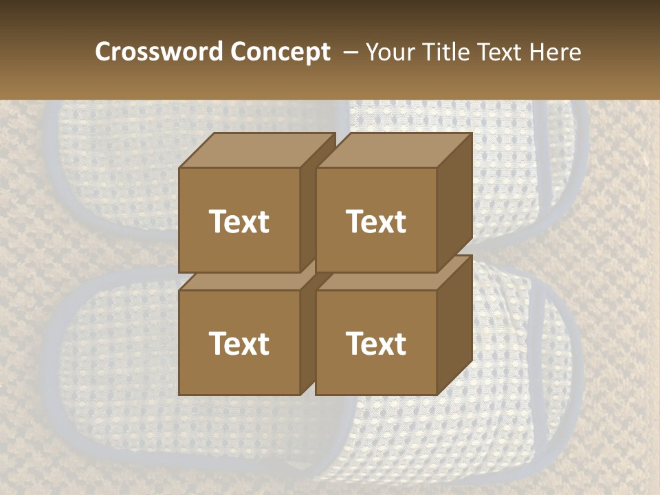 Electricity Power Unit PowerPoint Template