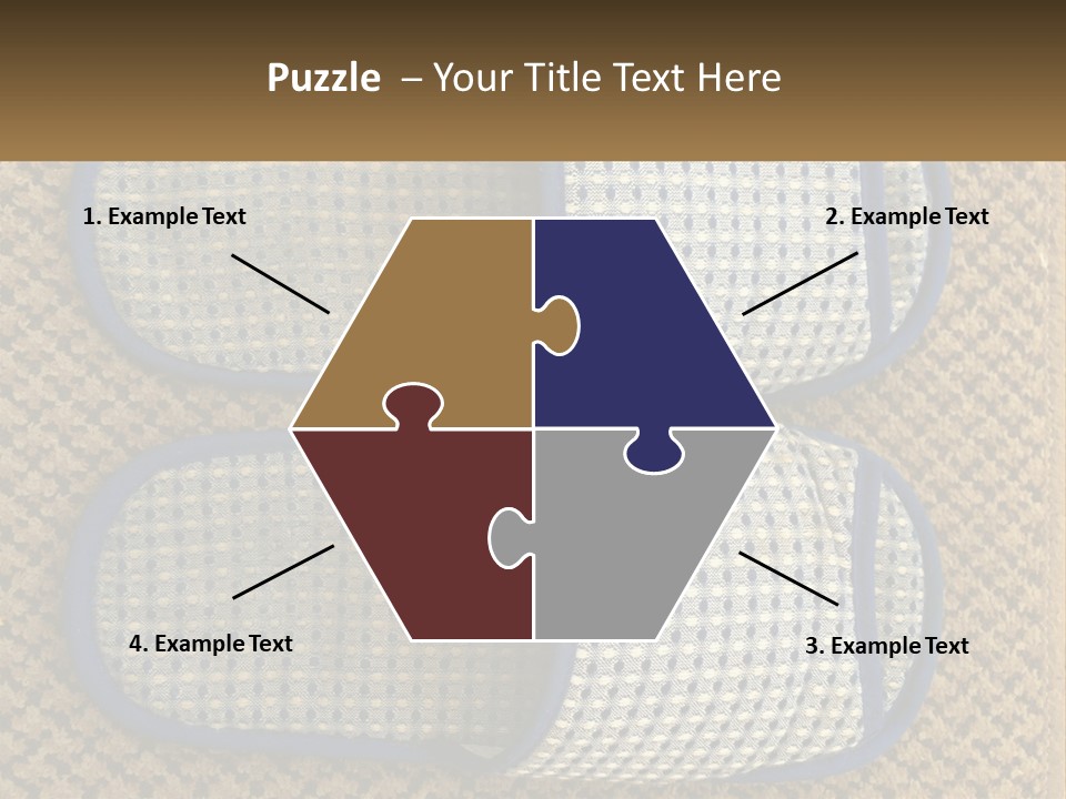 Electricity Power Unit PowerPoint Template
