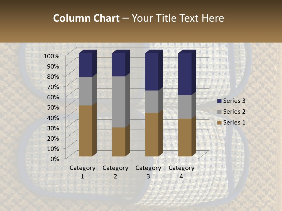 Electricity Power Unit PowerPoint Template