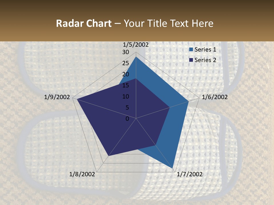Electricity Power Unit PowerPoint Template