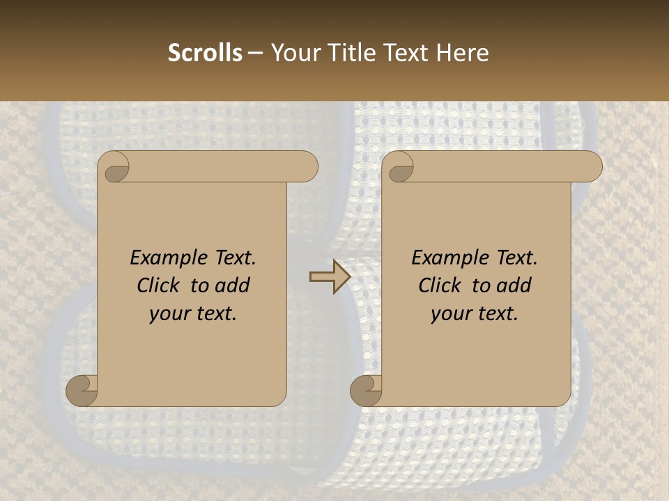 Electricity Power Unit PowerPoint Template