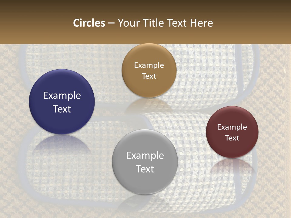 Electricity Power Unit PowerPoint Template