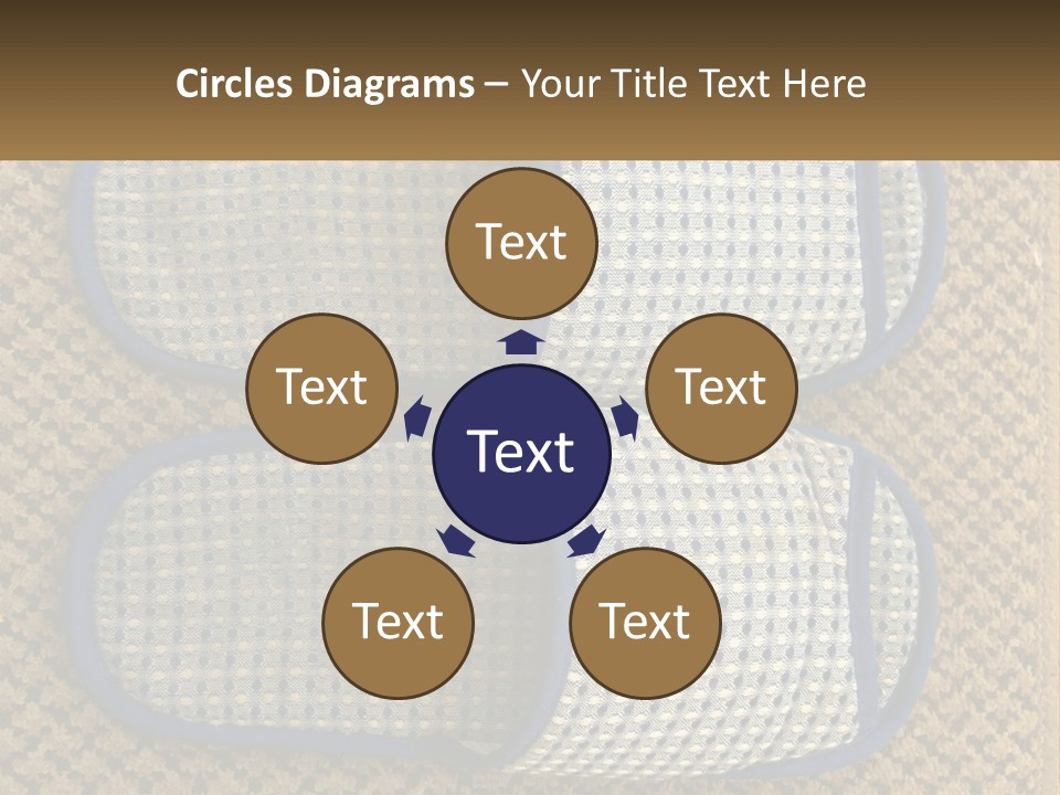 Electricity Power Unit PowerPoint Template
