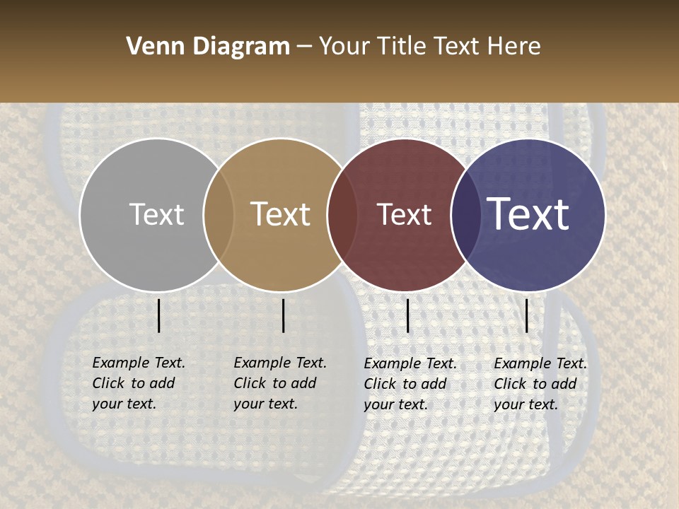 Electricity Power Unit PowerPoint Template