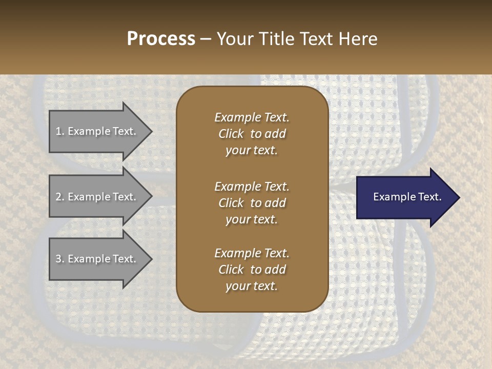 Electricity Power Unit PowerPoint Template
