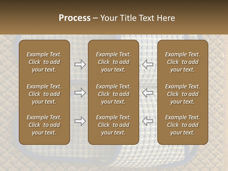 Electricity Power Unit PowerPoint Template