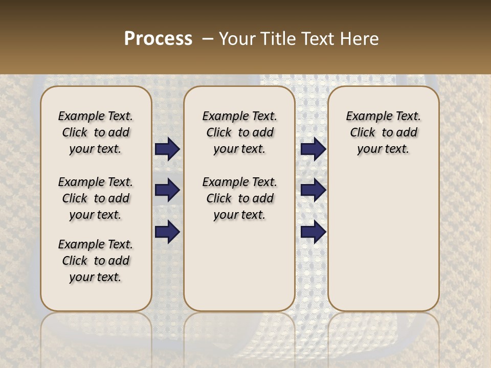 Electricity Power Unit PowerPoint Template