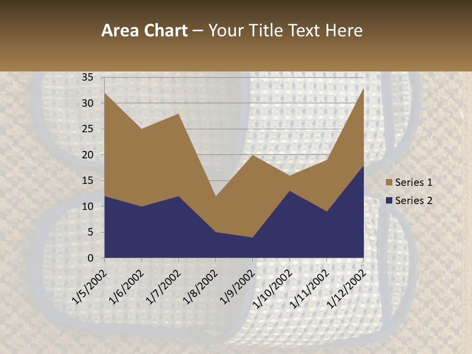 Electricity Power Unit PowerPoint Template