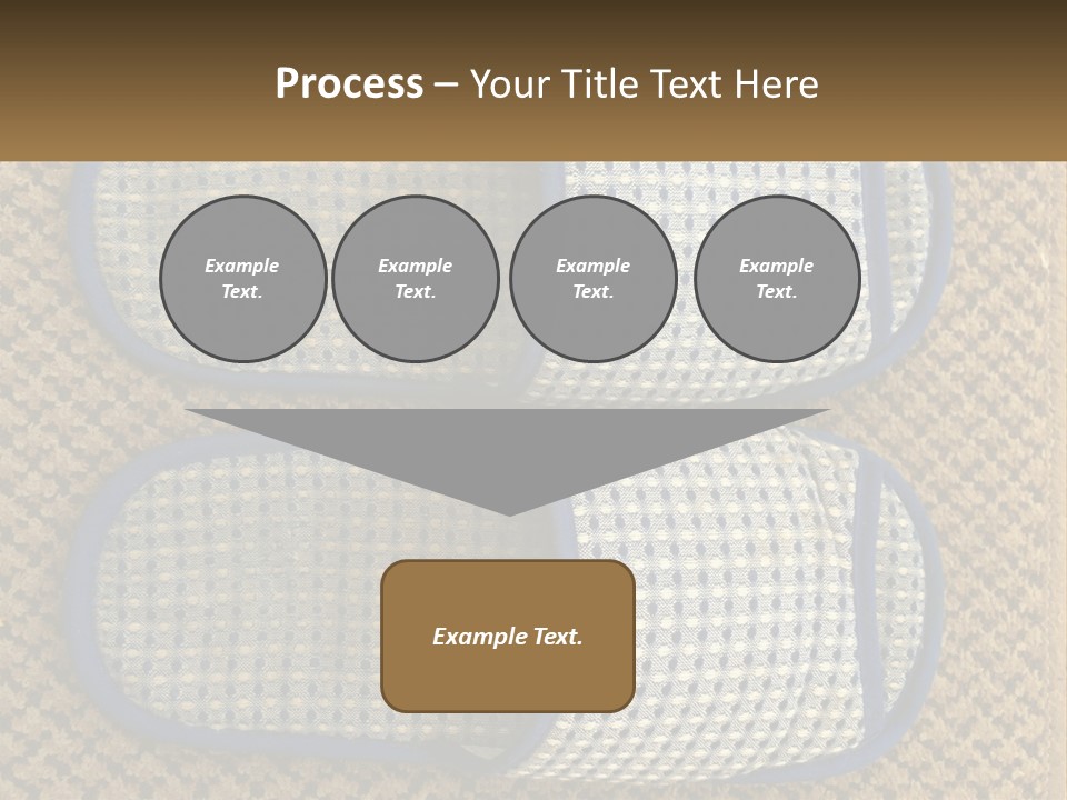 Electricity Power Unit PowerPoint Template