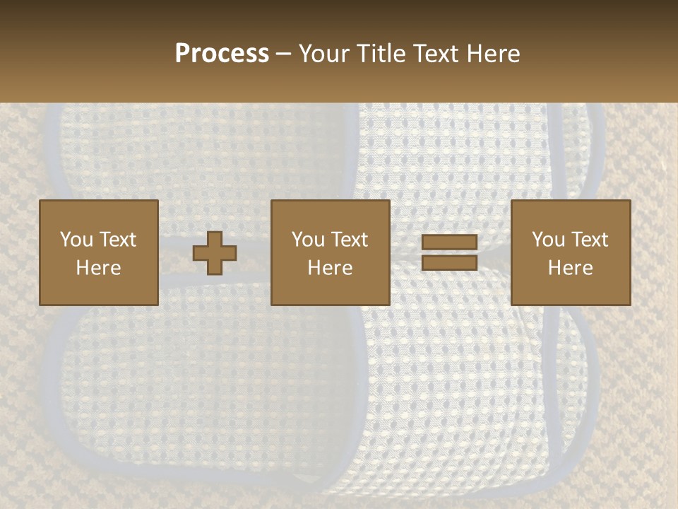 Electricity Power Unit PowerPoint Template