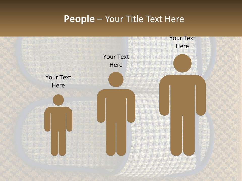 Electricity Power Unit PowerPoint Template