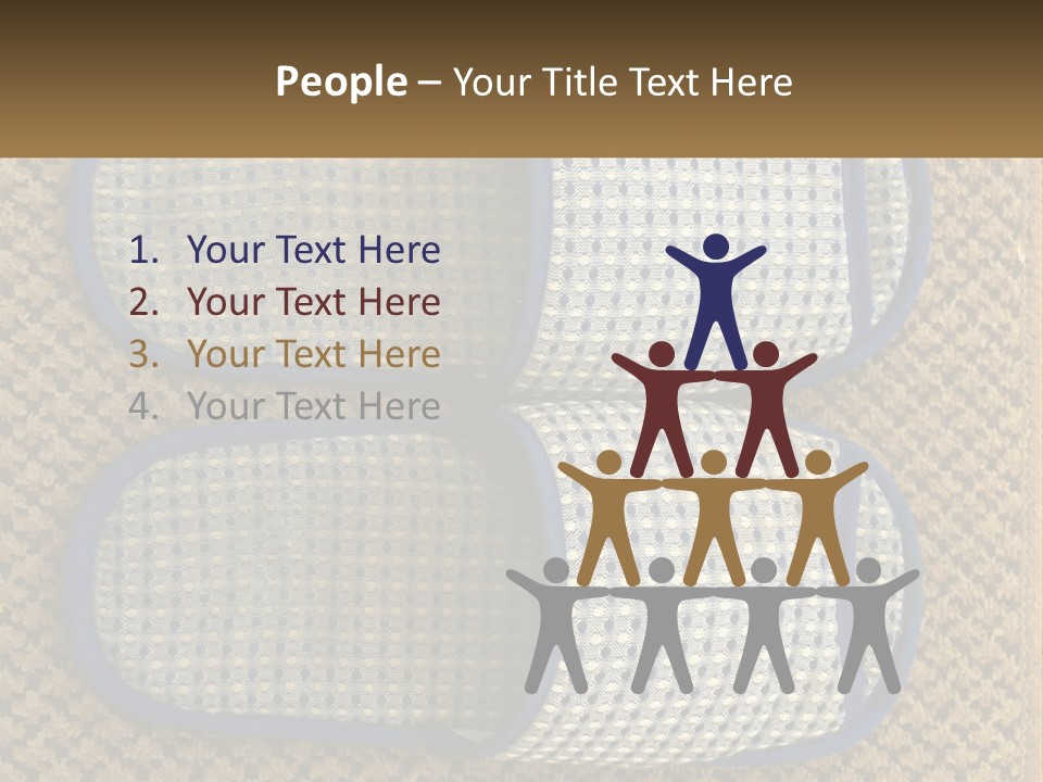 Electricity Power Unit PowerPoint Template