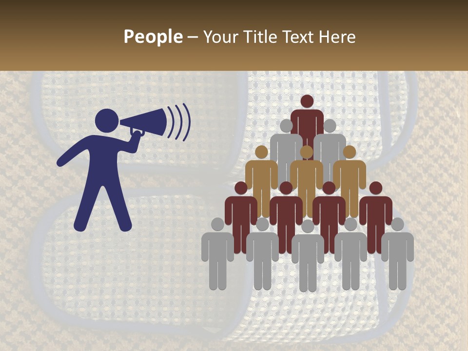 Electricity Power Unit PowerPoint Template