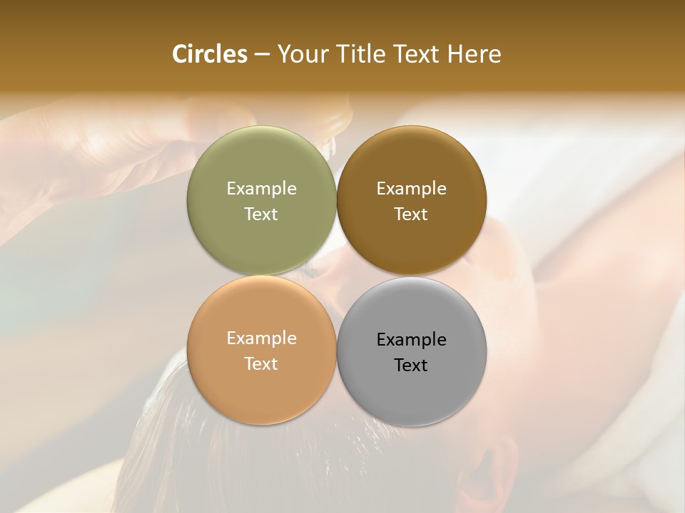 Part Home Air PowerPoint Template