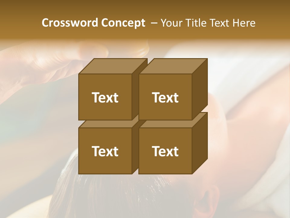 Part Home Air PowerPoint Template