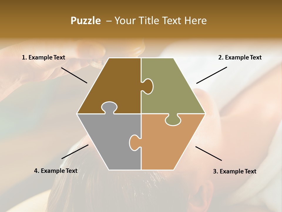 Part Home Air PowerPoint Template