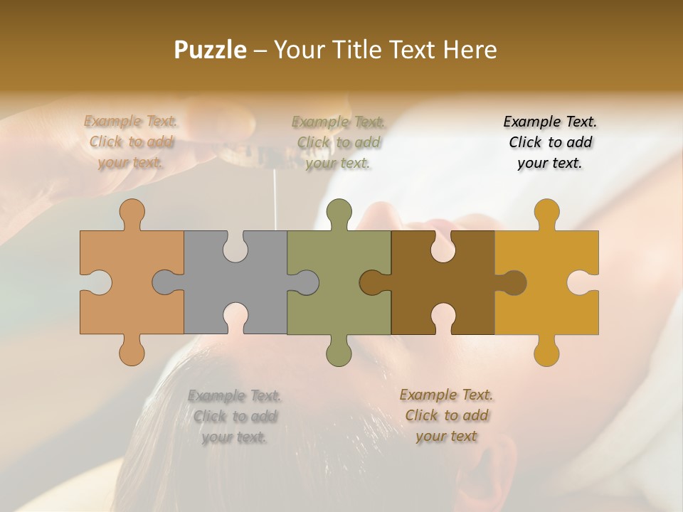 Part Home Air PowerPoint Template