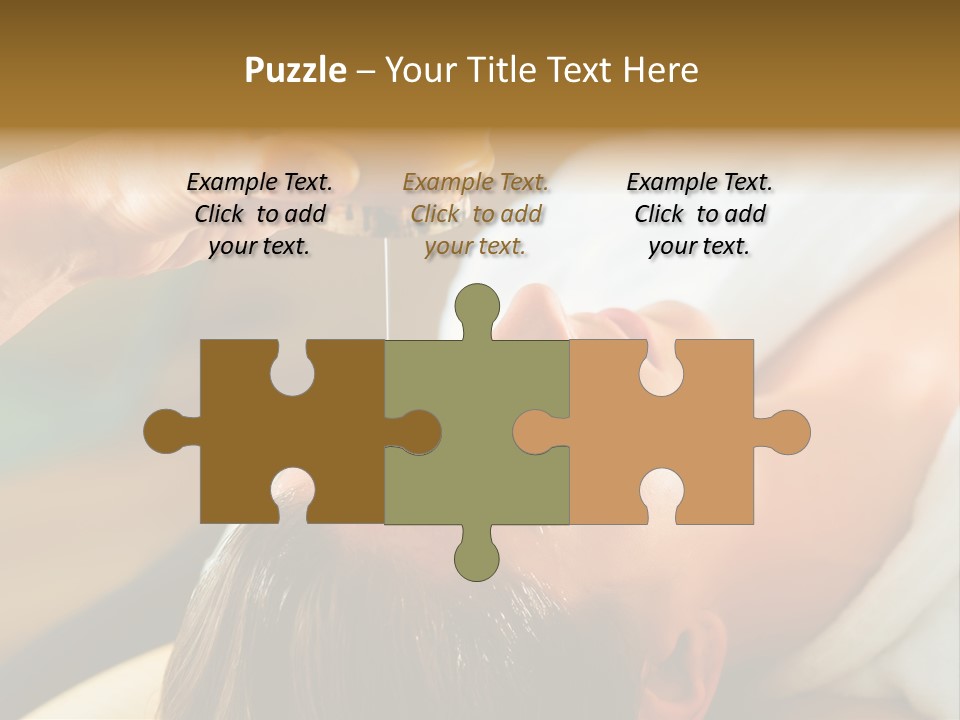 Part Home Air PowerPoint Template