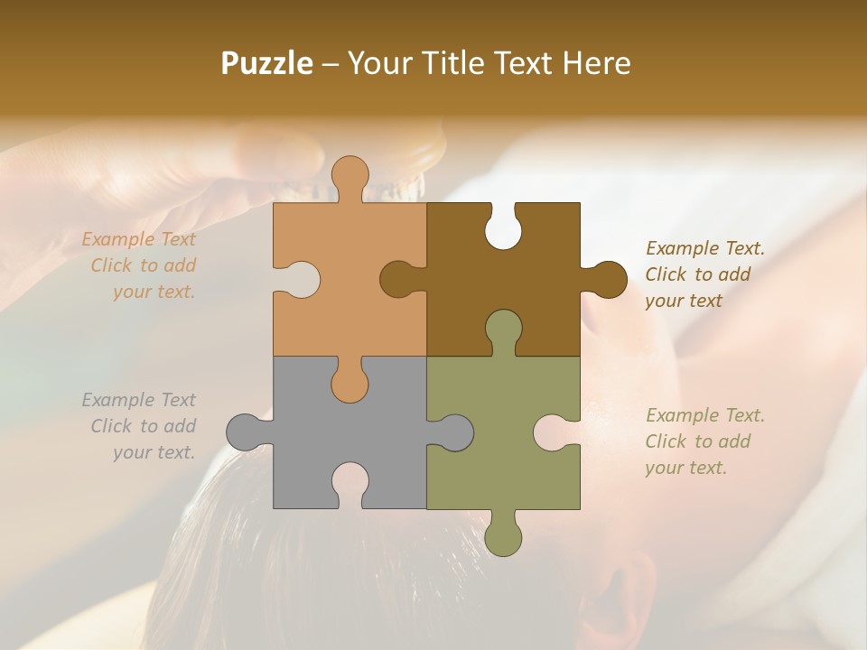 Part Home Air PowerPoint Template