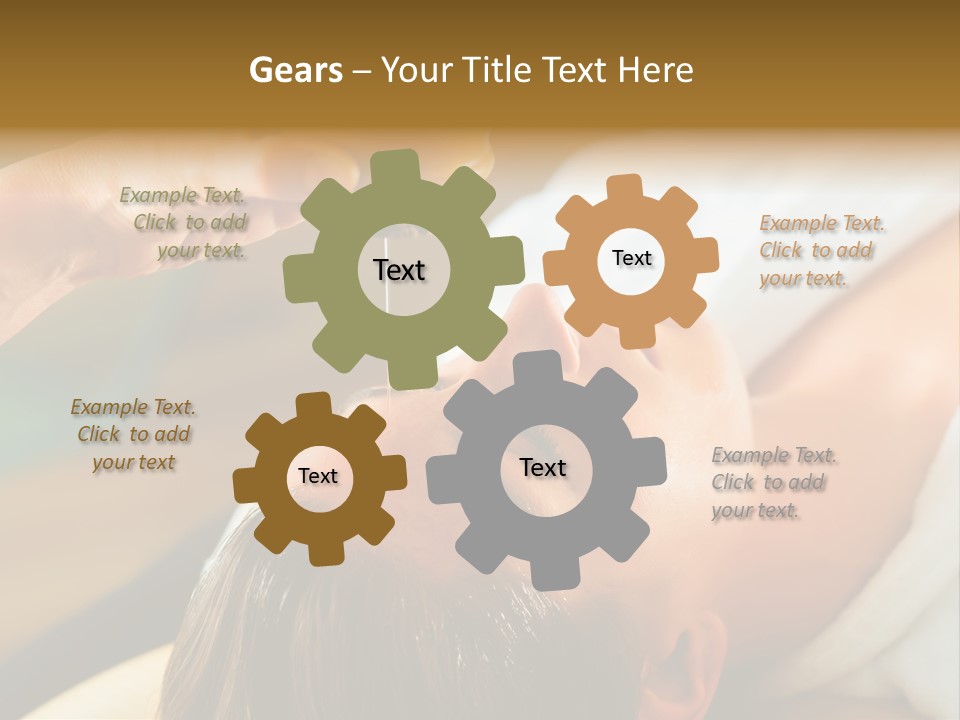 Part Home Air PowerPoint Template