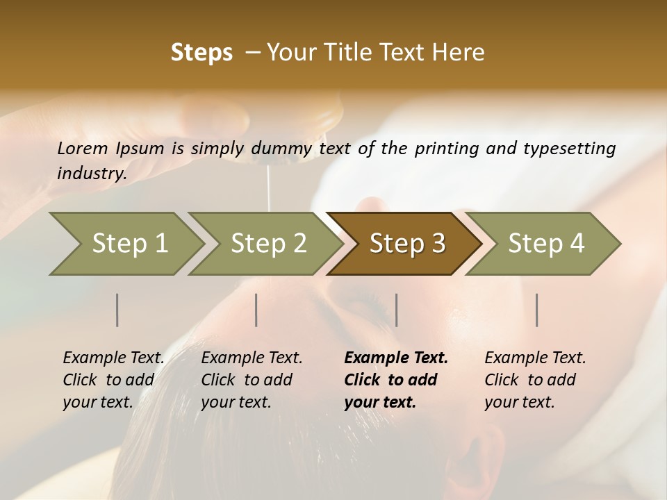 Part Home Air PowerPoint Template