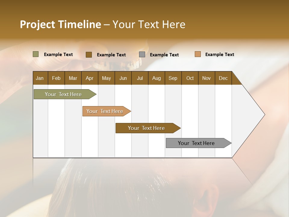 Part Home Air PowerPoint Template