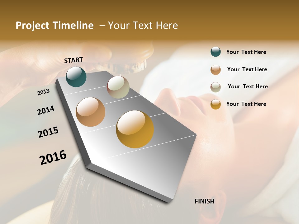 Part Home Air PowerPoint Template