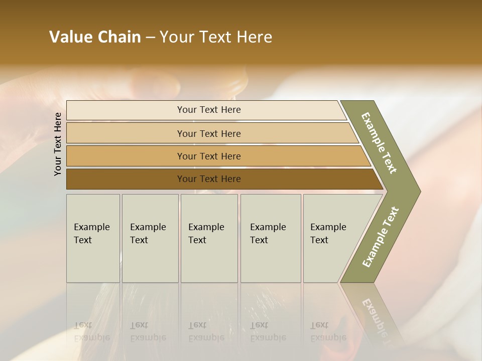 Part Home Air PowerPoint Template