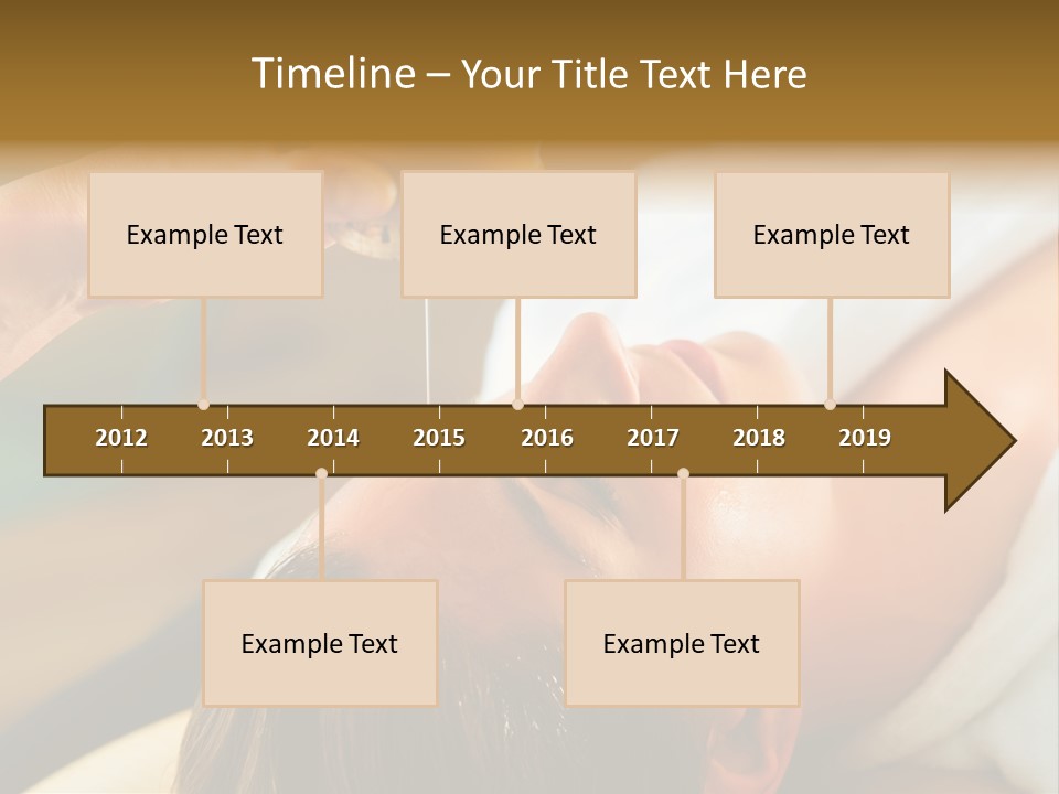 Part Home Air PowerPoint Template