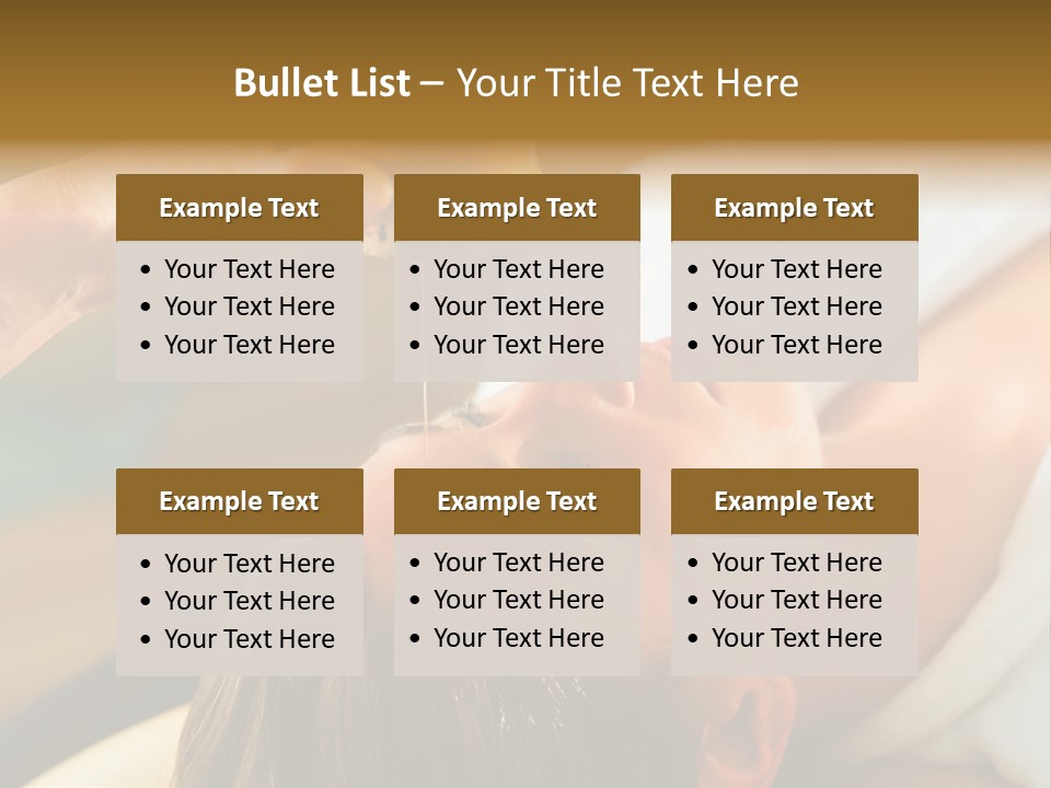 Part Home Air PowerPoint Template