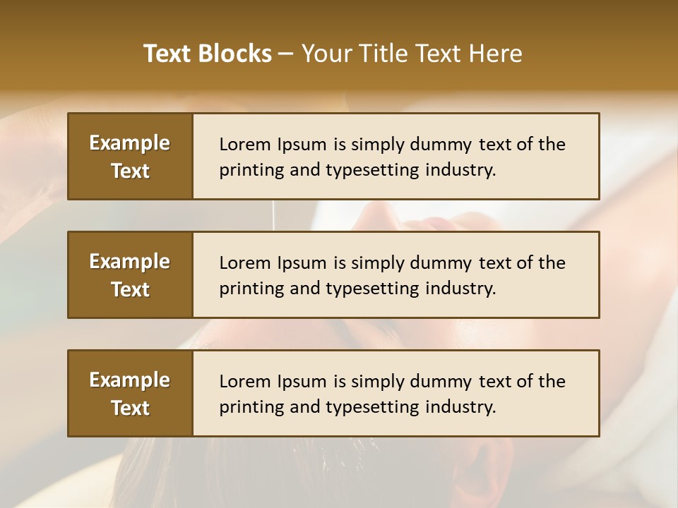 Part Home Air PowerPoint Template