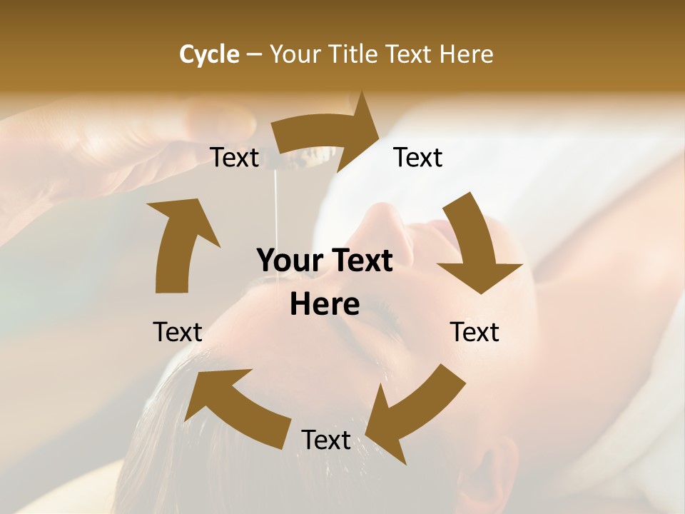 Part Home Air PowerPoint Template
