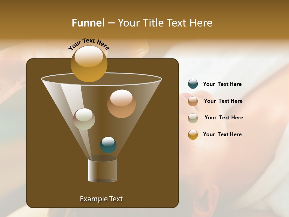 Part Home Air PowerPoint Template