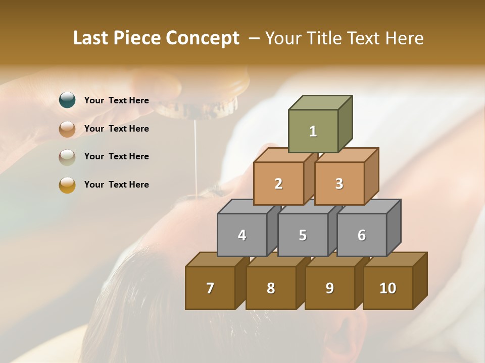 Part Home Air PowerPoint Template