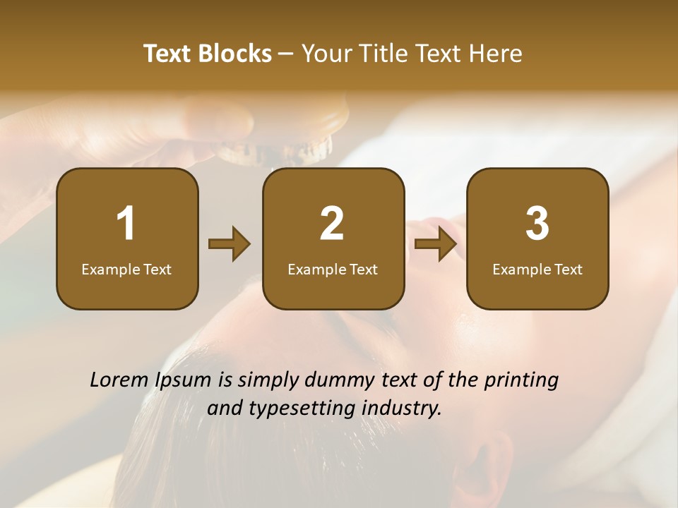 Part Home Air PowerPoint Template
