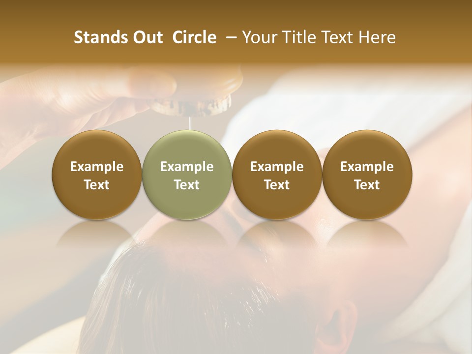 Part Home Air PowerPoint Template