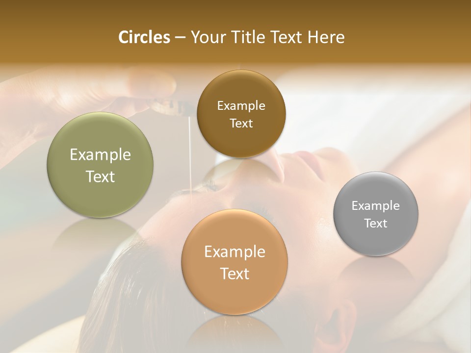 Part Home Air PowerPoint Template