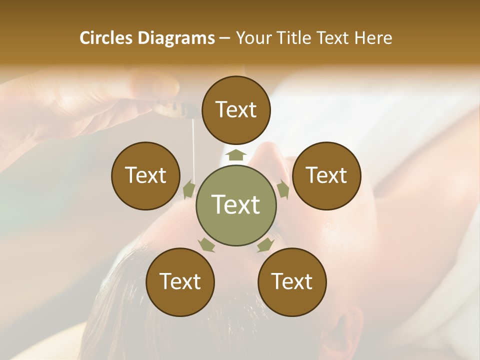 Part Home Air PowerPoint Template