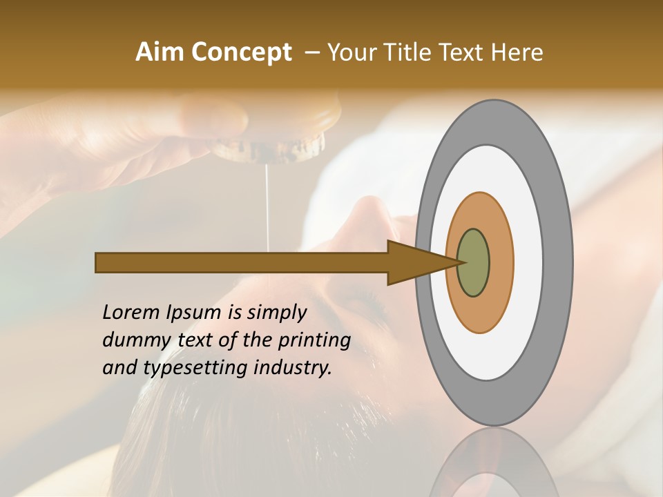 Part Home Air PowerPoint Template