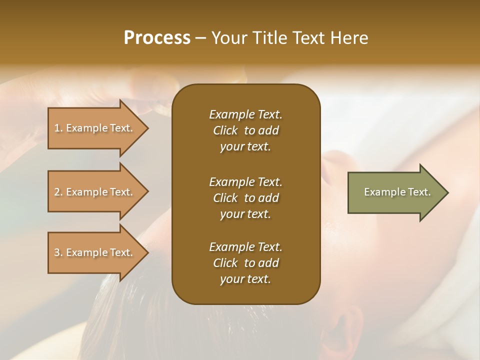 Part Home Air PowerPoint Template