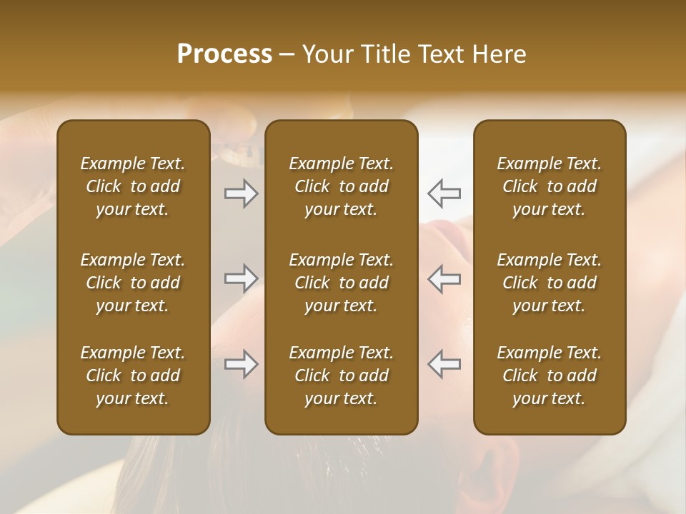 Part Home Air PowerPoint Template
