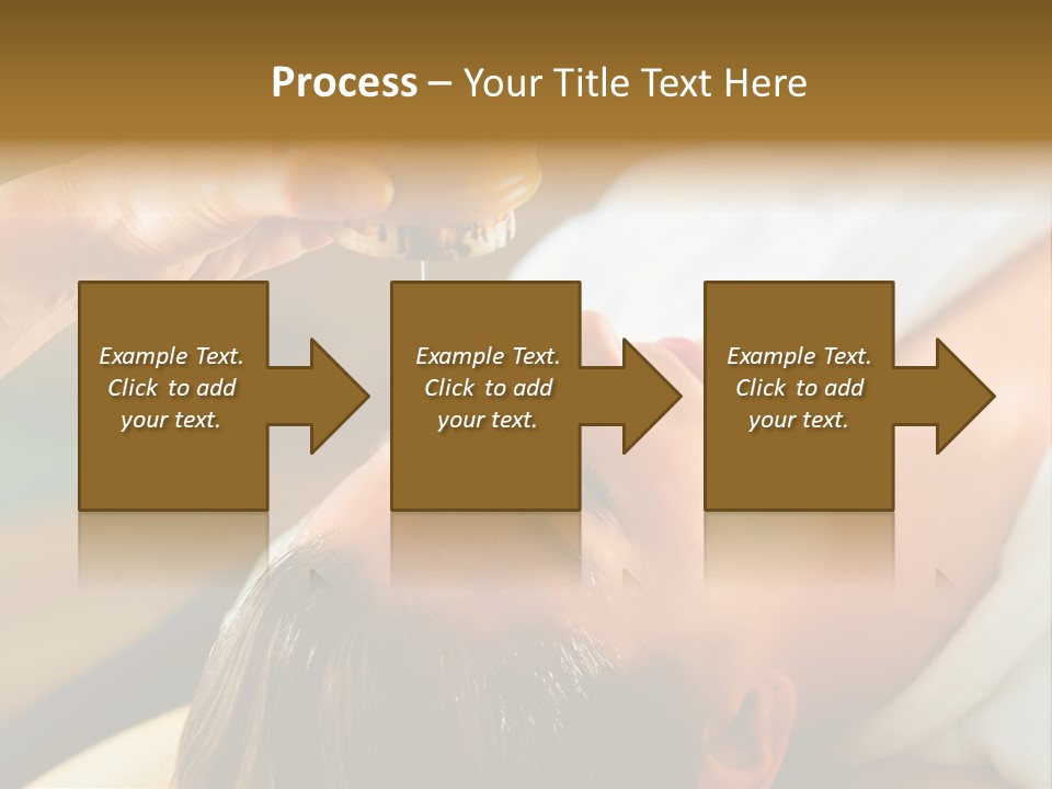 Part Home Air PowerPoint Template