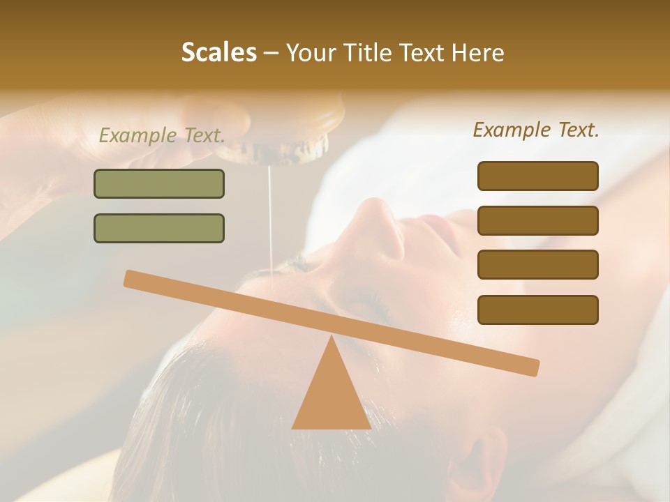 Part Home Air PowerPoint Template
